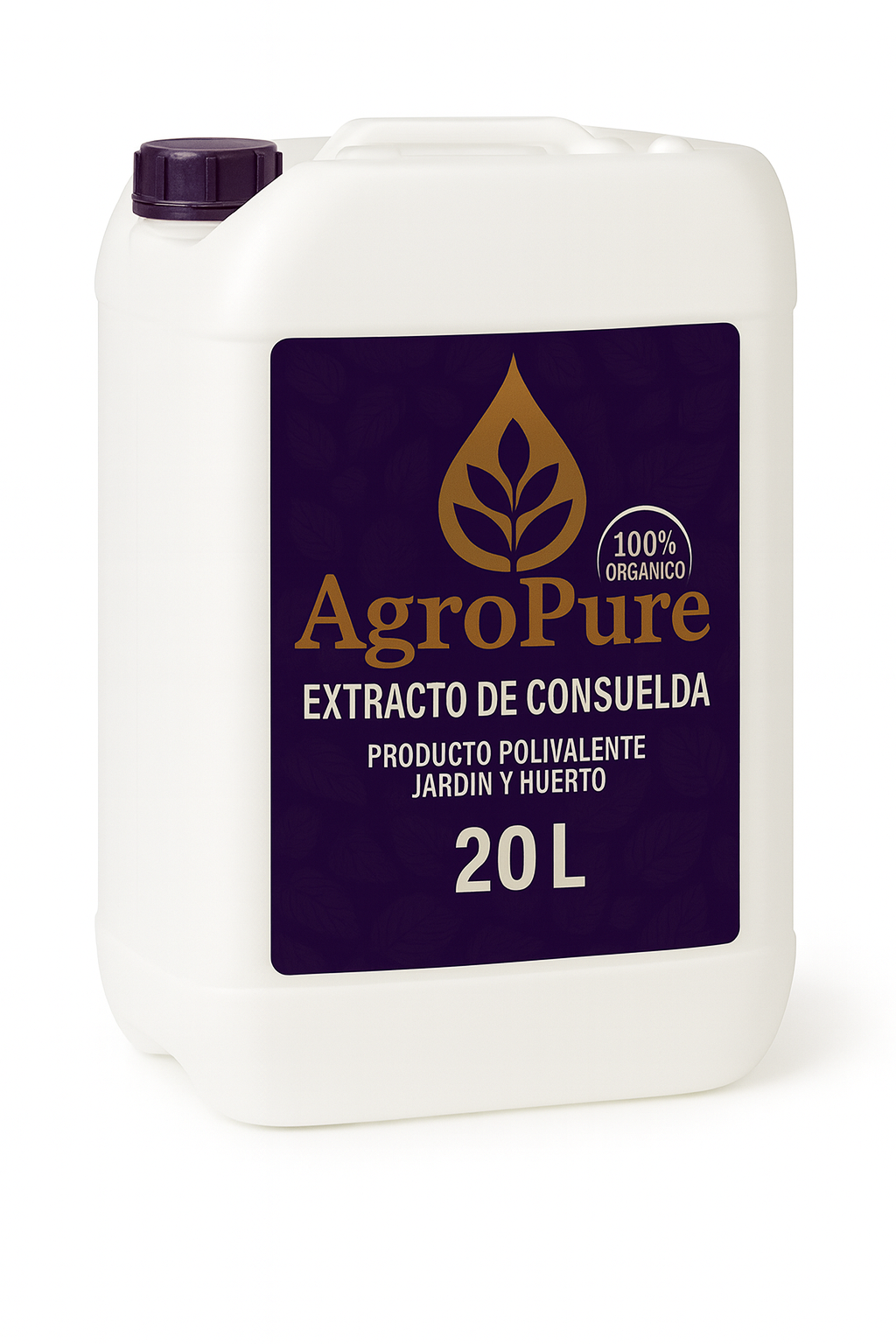 Extracto de Consuelda 5 L