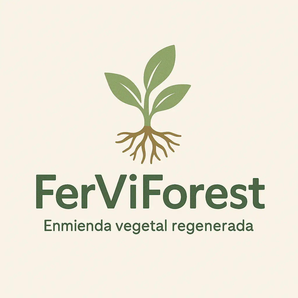 FerViForest – Amendement végétal régénéré Mineravi