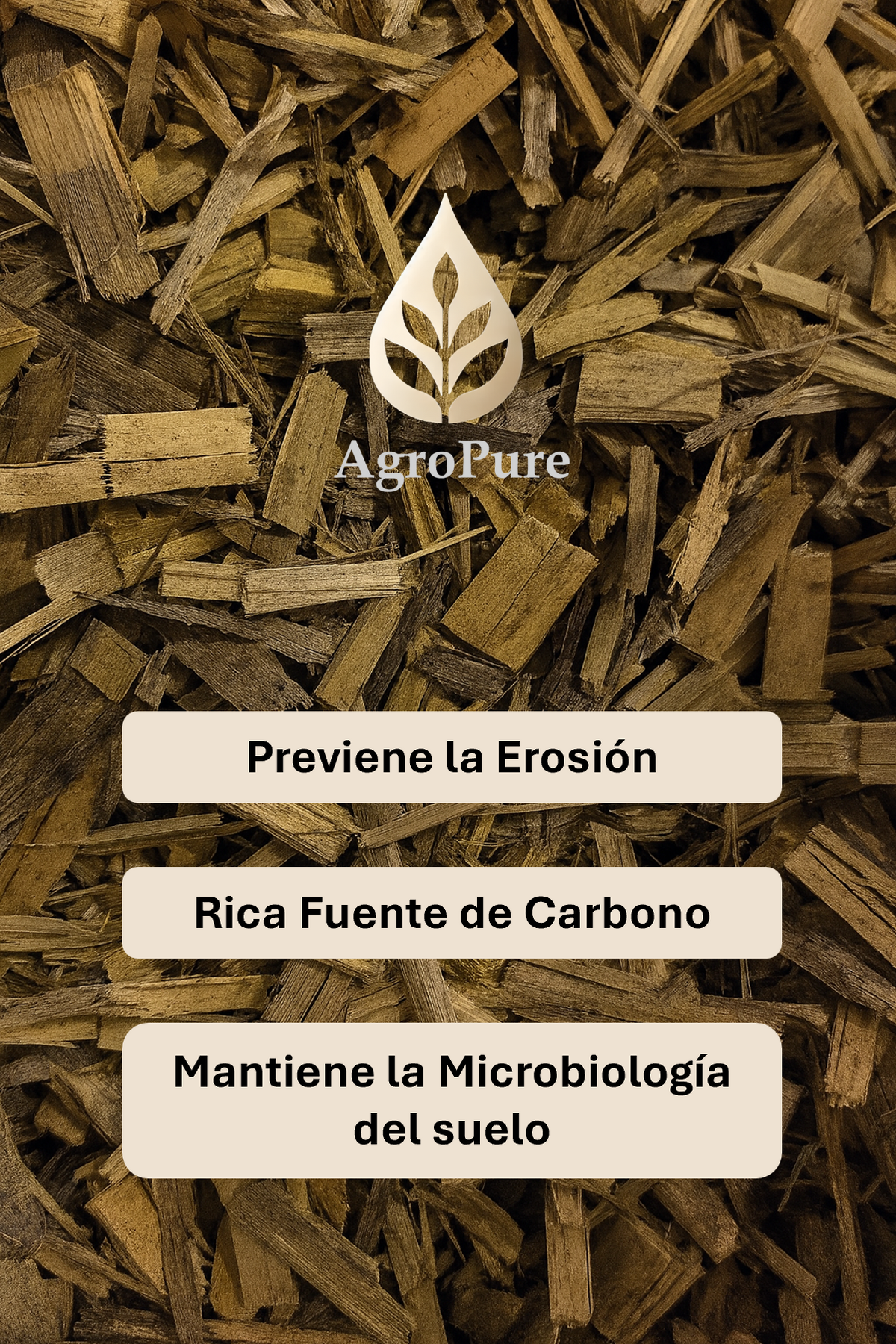 Rembourrage en canne 50L