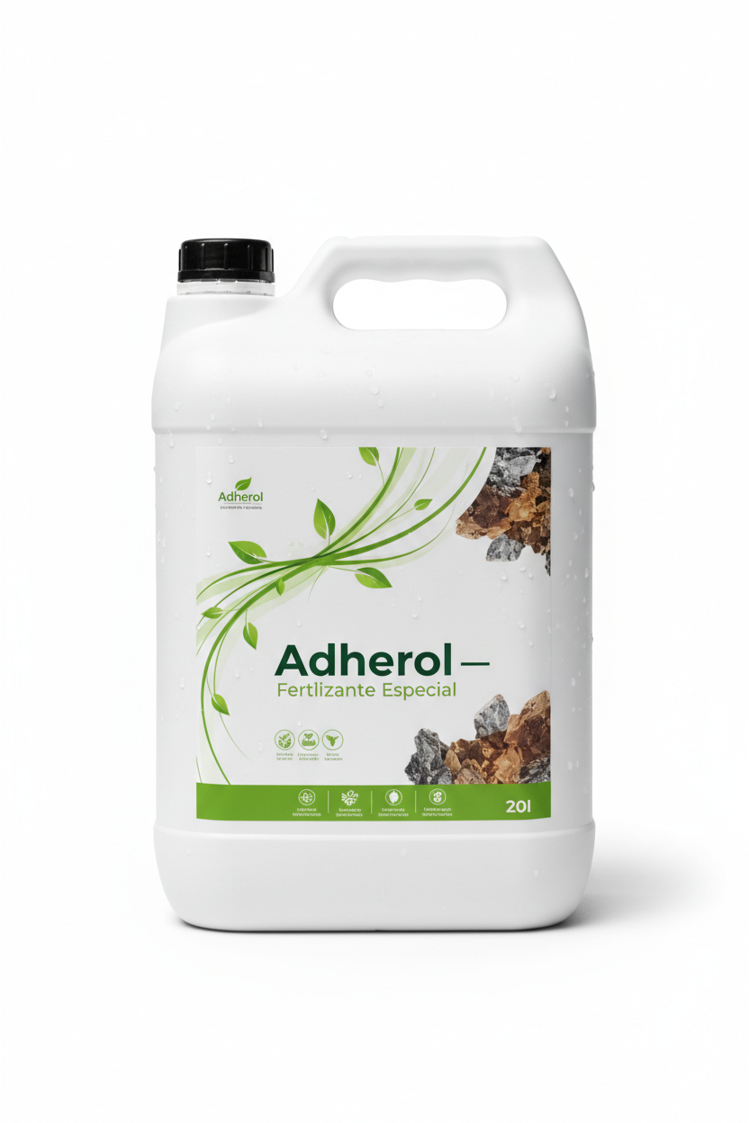 Adherol — Correcteur de zinc et manganèse qui améliore la répartition foliaire