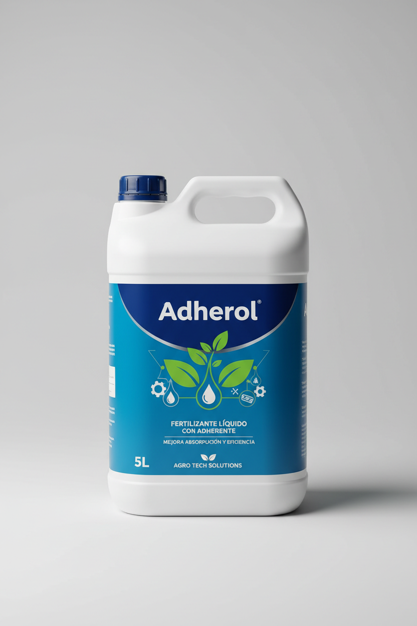 Adherol — Correcteur de zinc et manganèse qui améliore la répartition foliaire