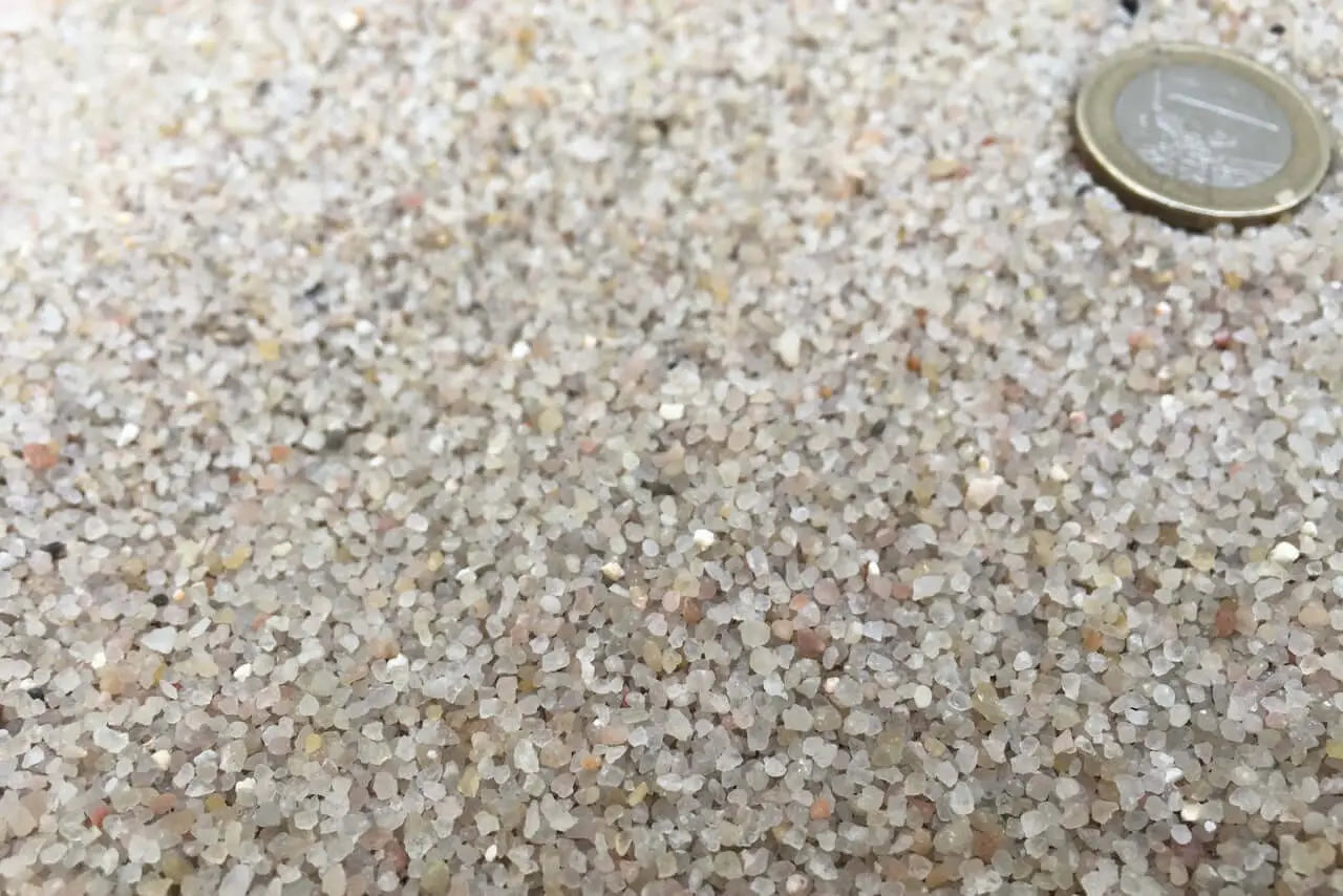 Vio Habit Cuarzo Multicolor acuarios Vio Habit