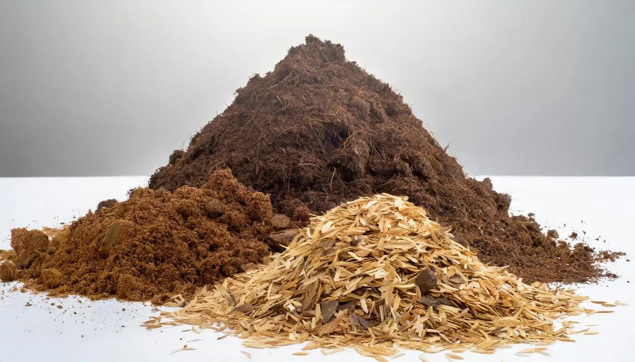 Balle de riz Mineravi