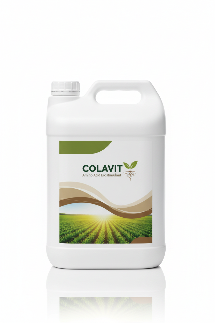 Colavit — Acides aminés qui améliorent l'assimilation des nutriments