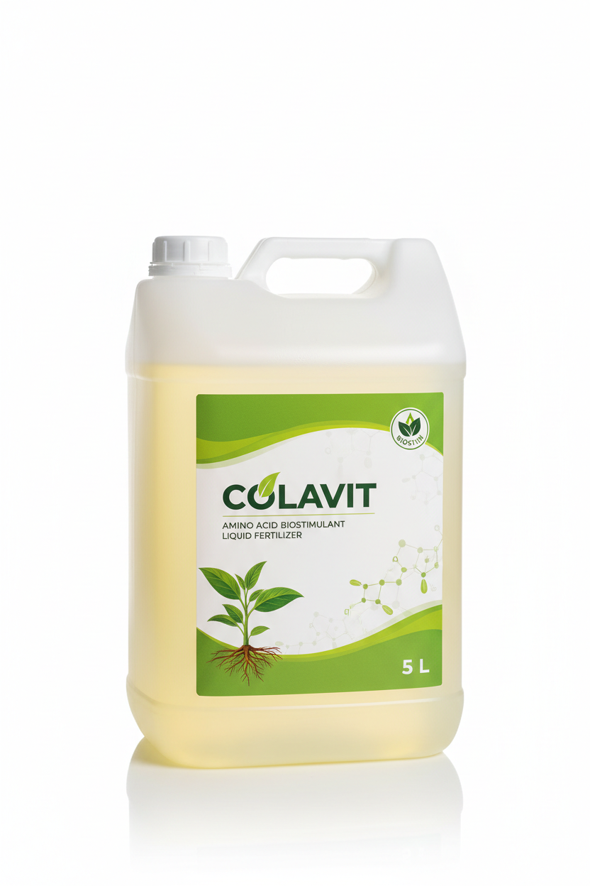 Colavit — Acides aminés qui améliorent l'assimilation des nutriments