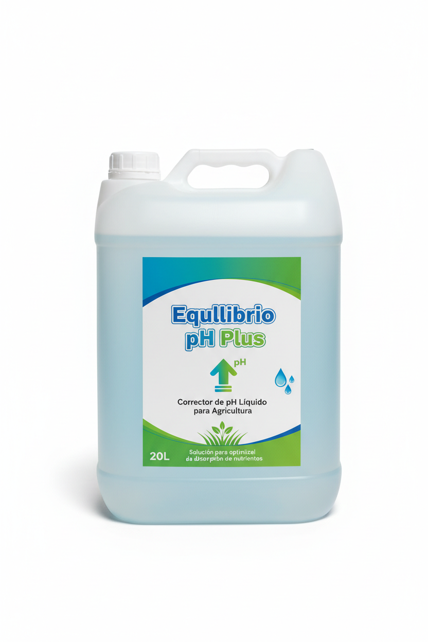 Equilibrio pH Plus — Stabilisateur de pH avec apport de phosphore