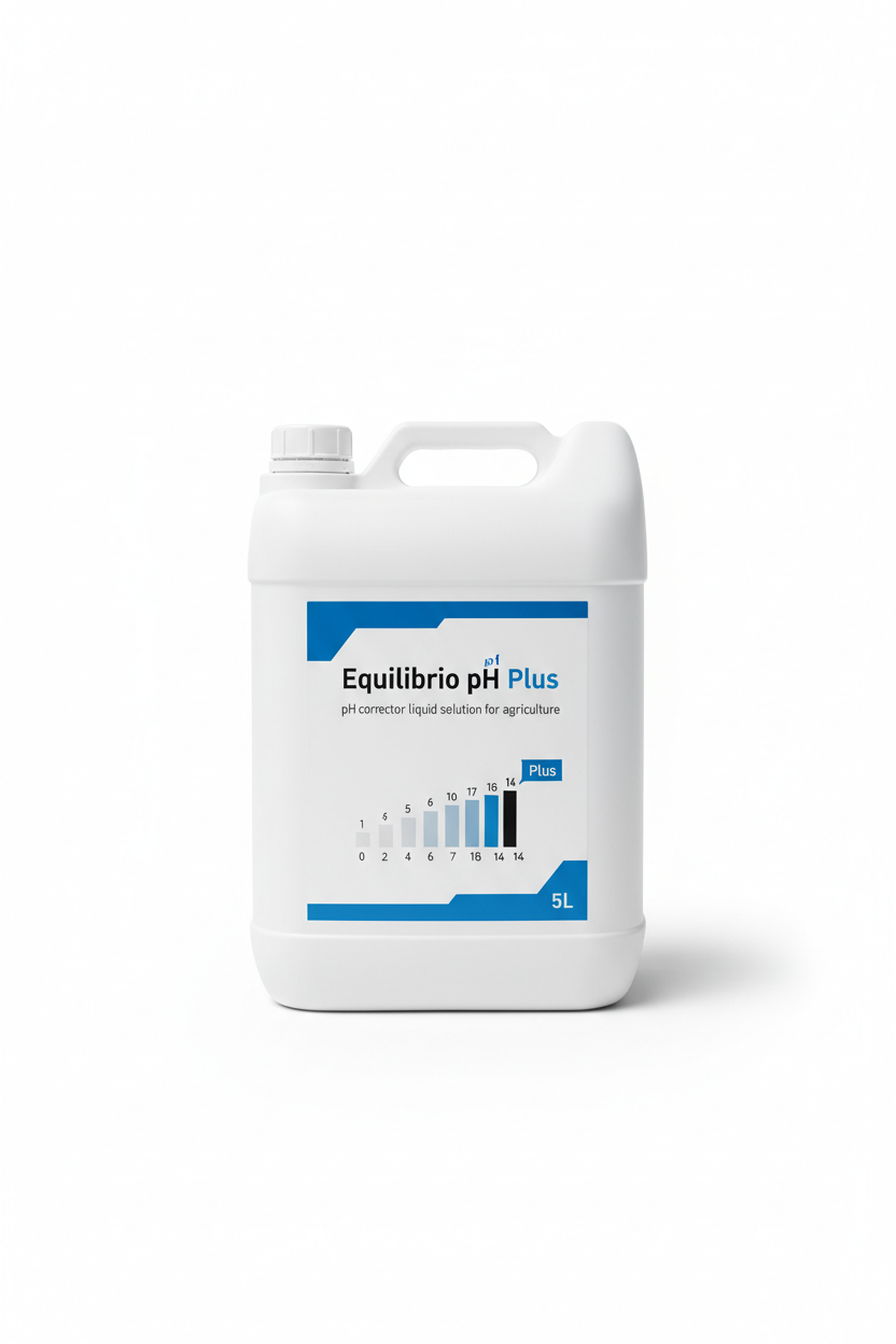 Equilibrio pH Plus — Stabilisateur de pH avec apport de phosphore