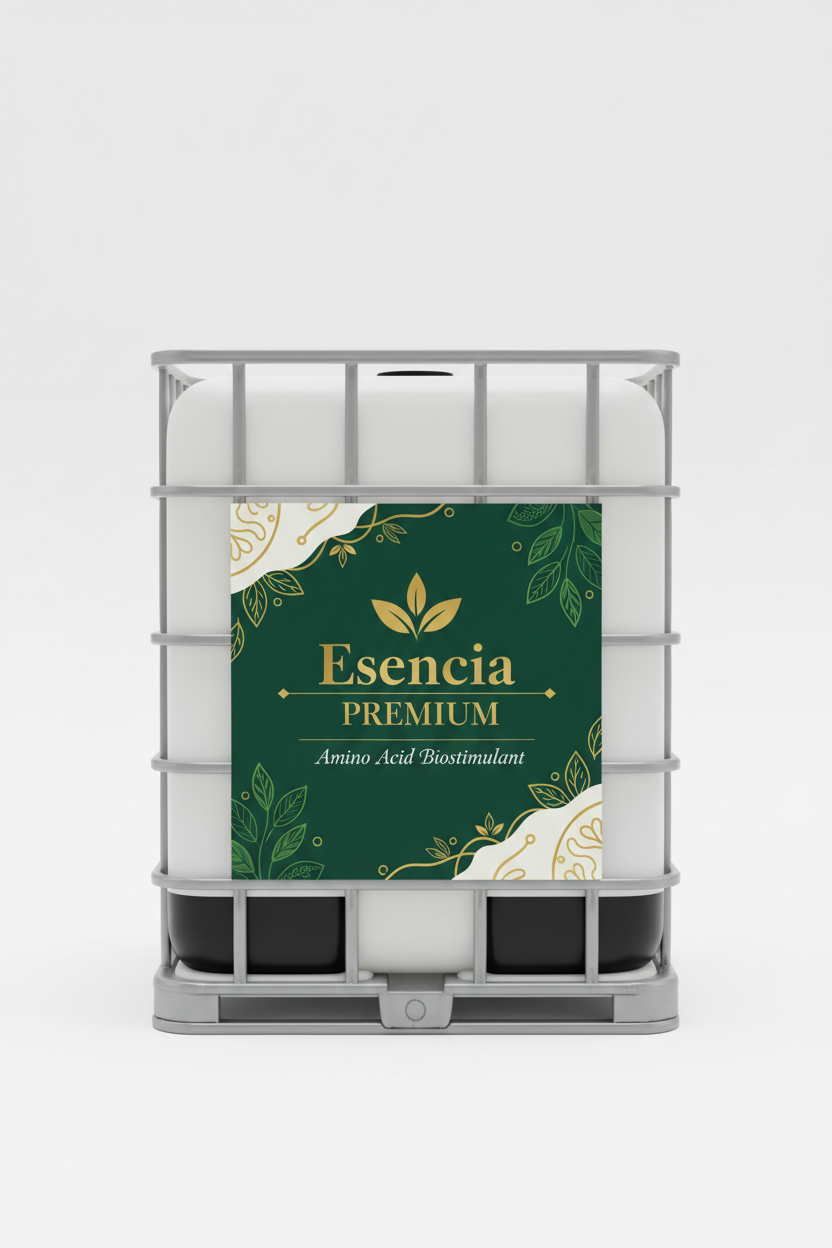 Esencia Premium — Acides aminés pour la floraison et la nouaison