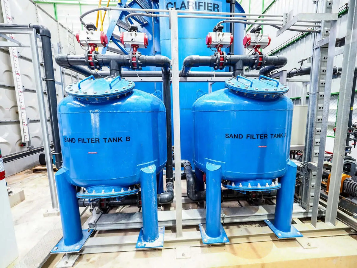 Grava Volcánica Filtración agua riego agrícola Mineravi