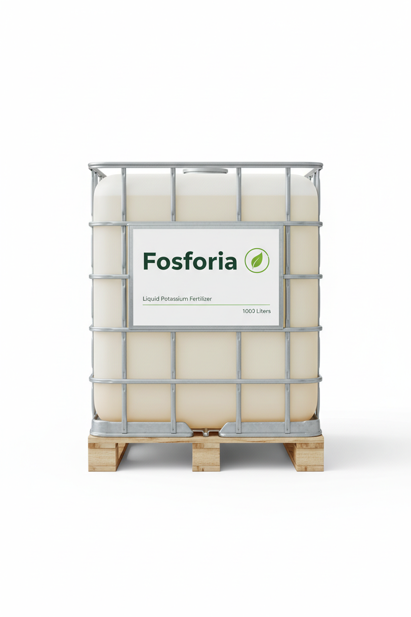 Fosforia — Engrais potassique