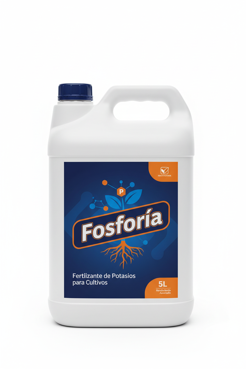 Fosforia — Engrais potassique