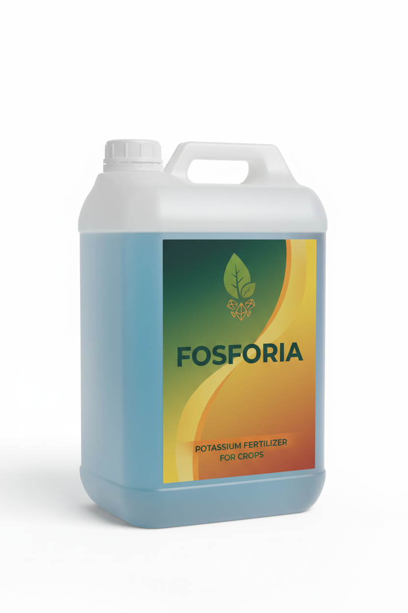 Fosforia — Engrais potassique