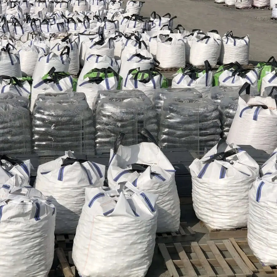 Grava Basalto 7200 CGS Paramagnetismo Mineravi