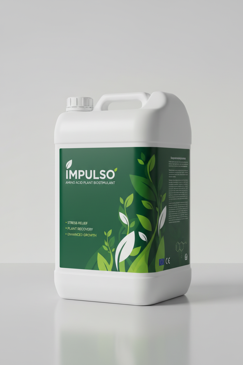 Impulso — Acides aminés pour aider la plante à récupérer après un stress