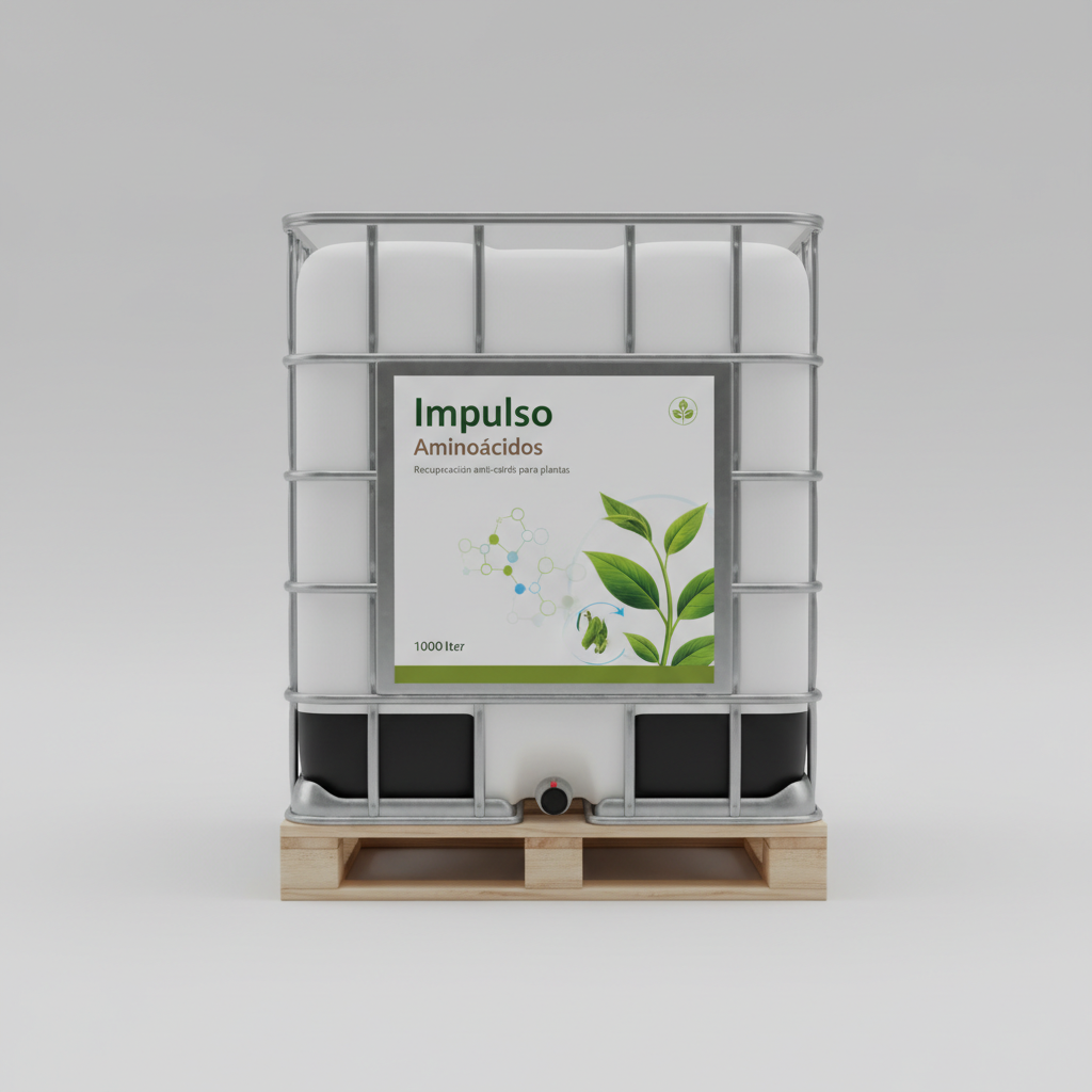 Impulso — Acides aminés pour aider la plante à récupérer après un stress
