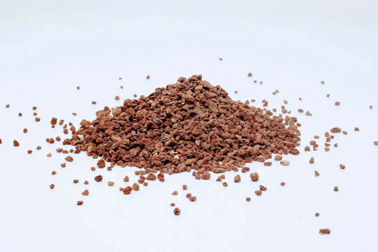 Grava Volcánica Filtración agua riego agrícola Mineravi