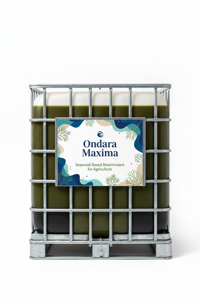 Ondara Maxima — Des algues qui stimulent le développement dès le départ