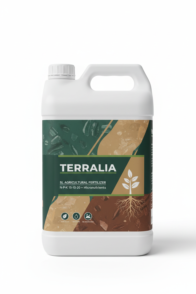 Terralia — Engrais spécial