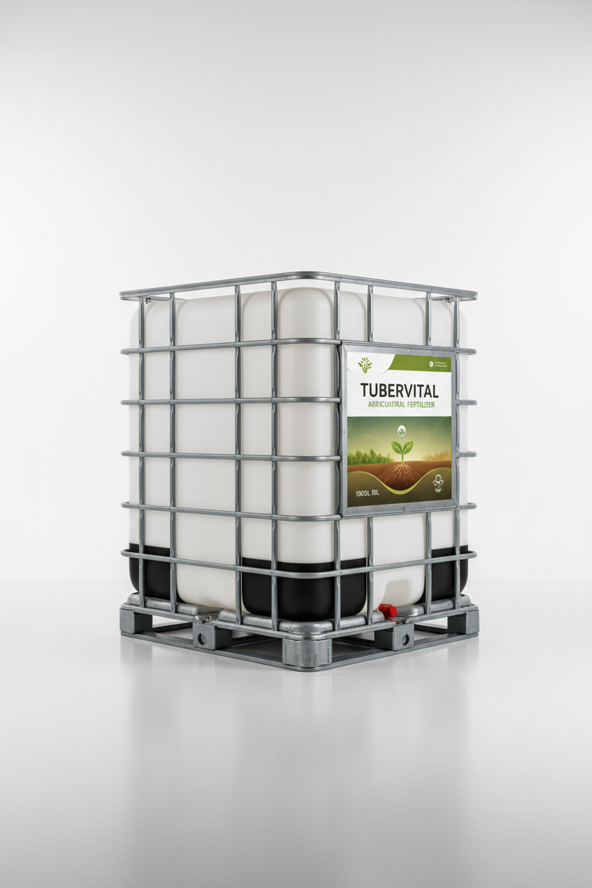 Tubervital — Engrais spécial pour cultures de tubercules