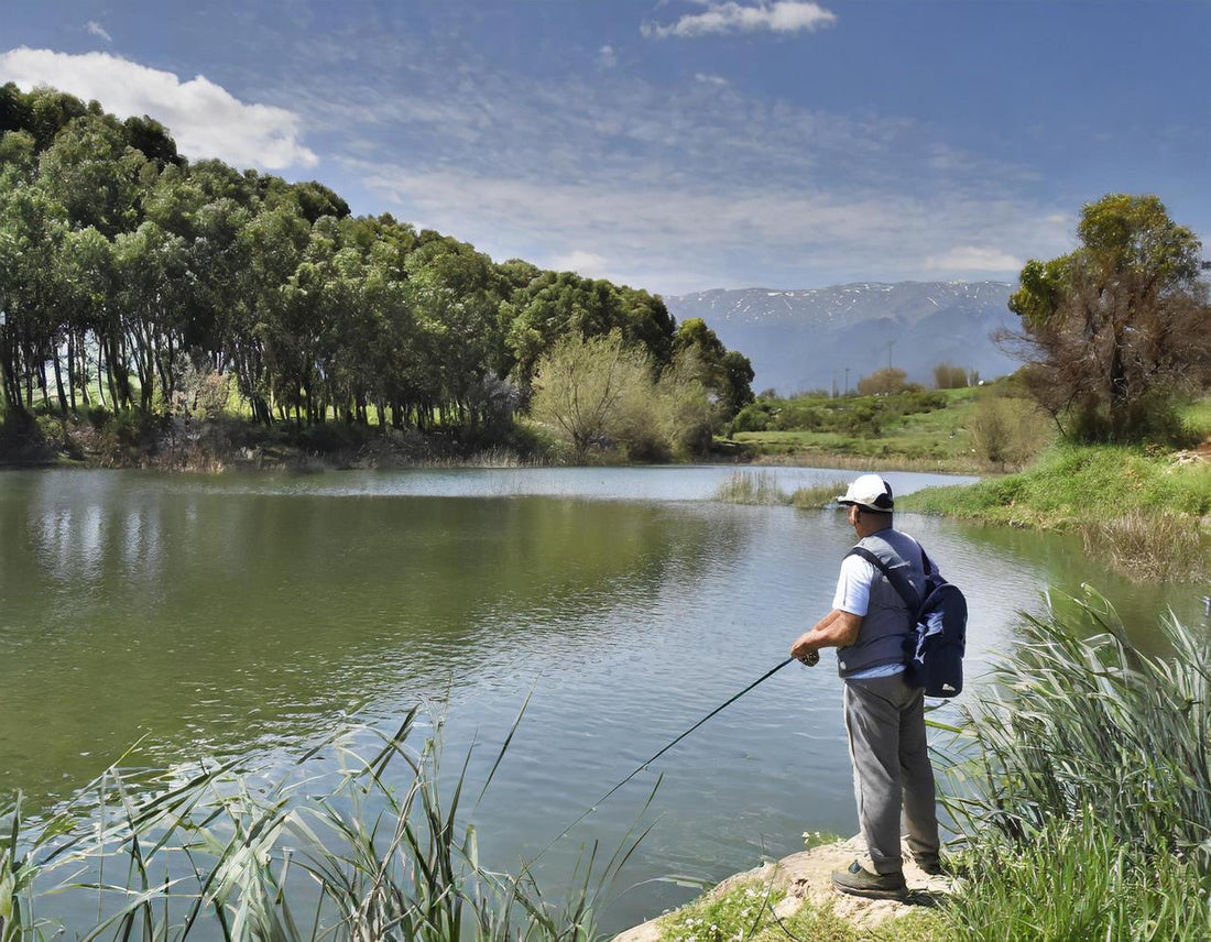 Mejorando-la-Salud-de-su-Lago-de-Pesca-con-Carbonato-de-Calcio-Una-Guía-Práctica Mineravi