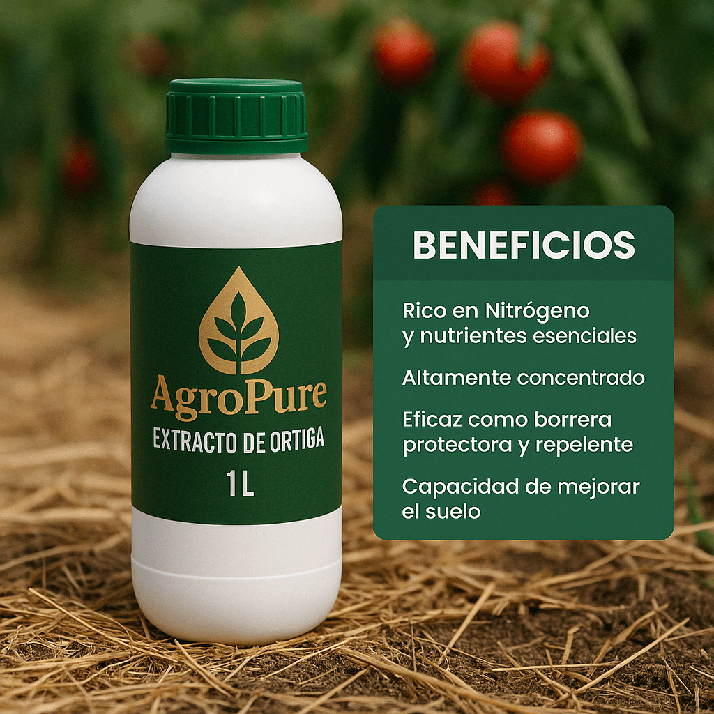 Extracto de Ortiga 5 L 