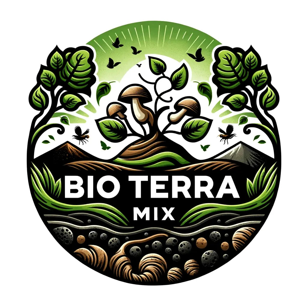 Bio Terra Mix - Compost Eco Completo Mineravi
