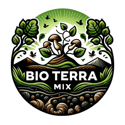 Bio Terra Mix - Compost Eco Completo Mineravi