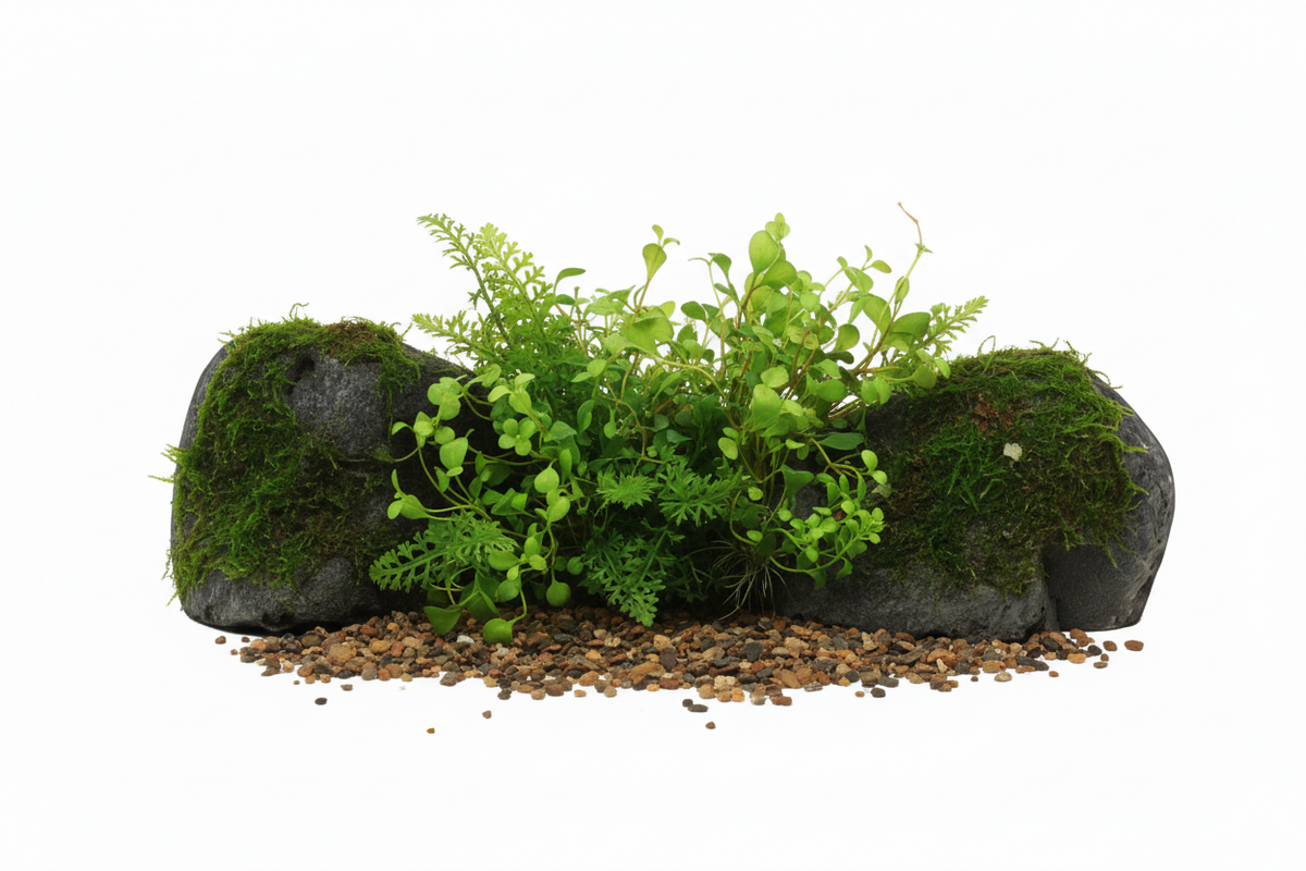 Bols décoratifs pour aquariums Alpino 