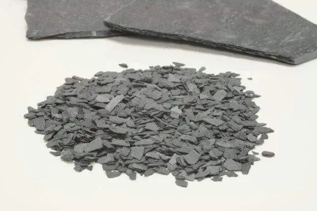 Grava de Pizarra para Cubiertas de Tejados Vetonek