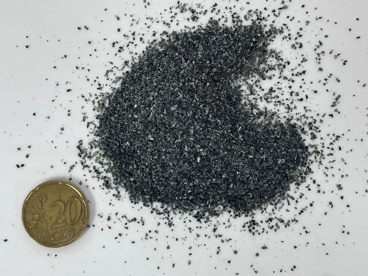 Olivine Sablage Antisilicose Mineravi