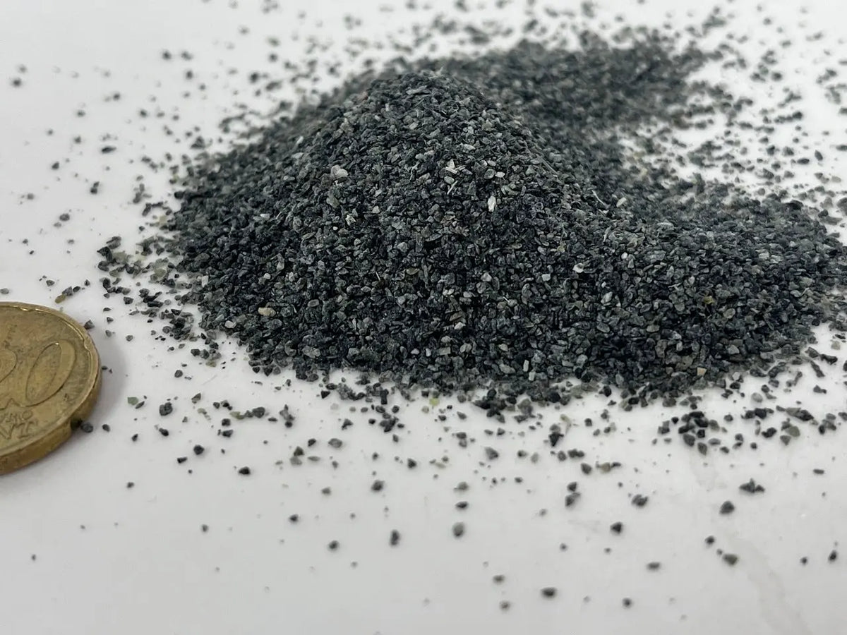 Olivine Sablage Antisilicose Mineravi