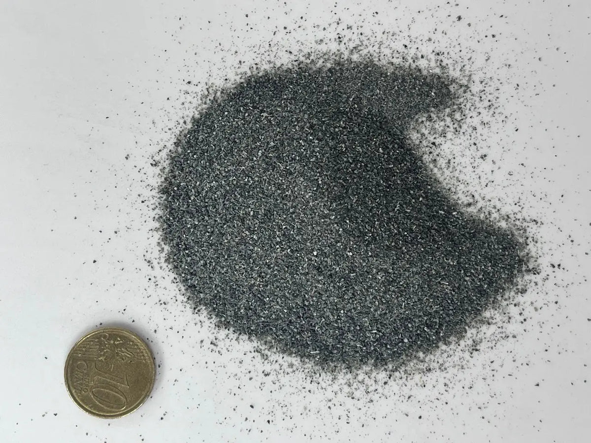 Olivine Sablage Antisilicose Mineravi