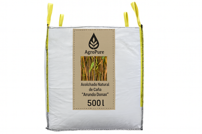 Rembourrage en canne 50L