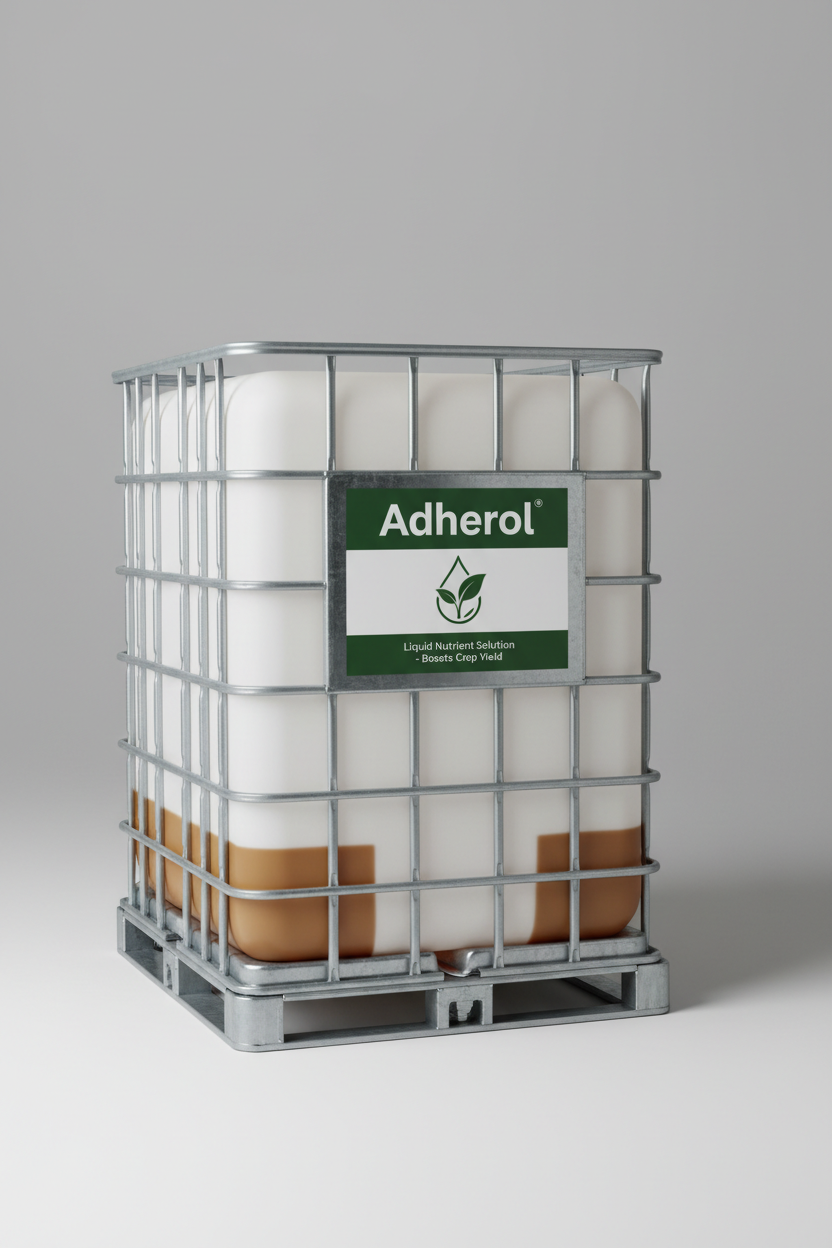 Adherol — Correcteur de zinc et manganèse qui améliore la répartition foliaire