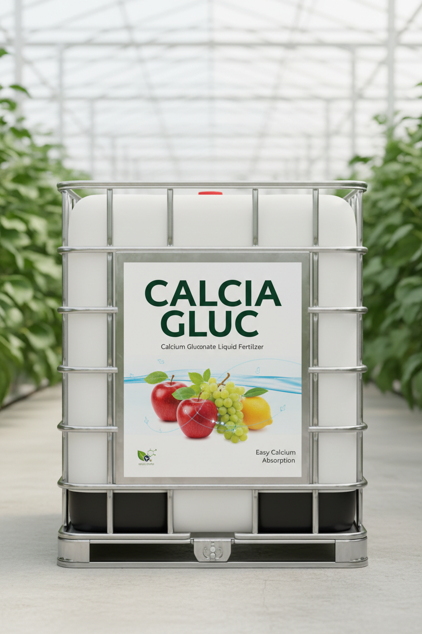 Calcia Gluc — Calcium facilement assimilable pour le fruit