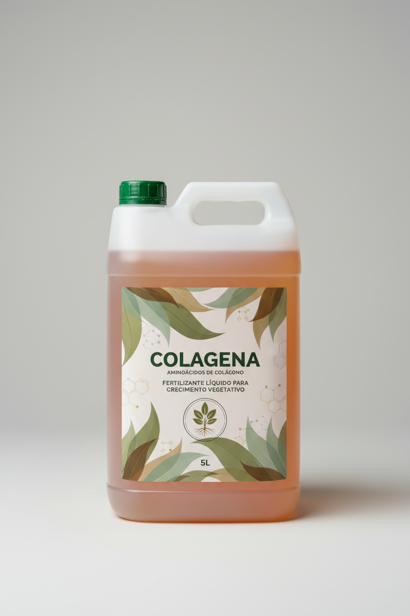 Colagena — Acides aminés de collagène pour le développement végétatif
