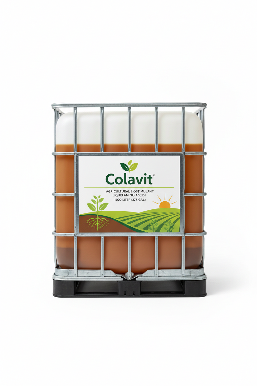 Colavit — Acides aminés qui améliorent l'assimilation des nutriments