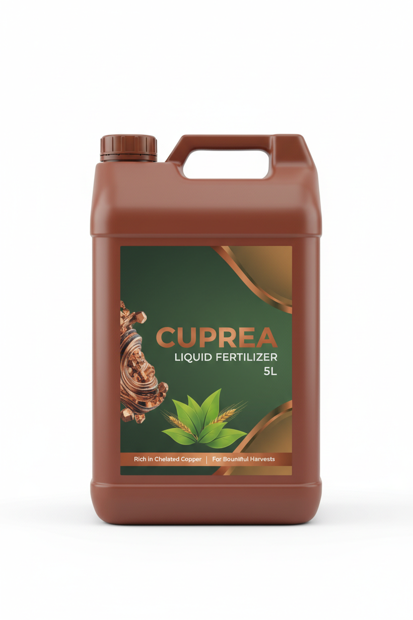 Cuprea — Du cuivre qui protège contre les champignons et les bactéries