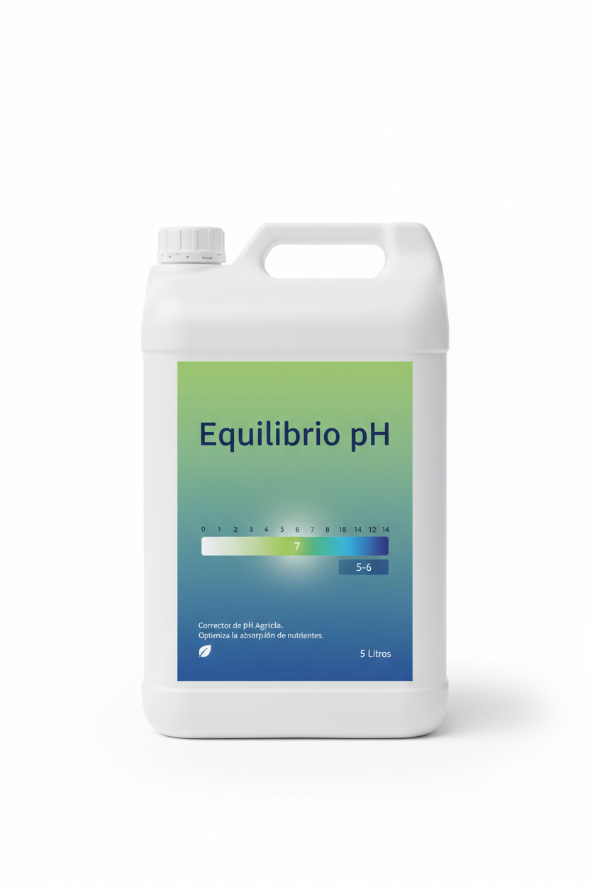 Equilibrio pH — Stabilisateur de pH pour les bouillies de traitement