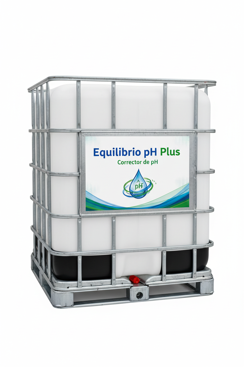 Equilibrio pH Plus — Stabilisateur de pH avec apport de phosphore