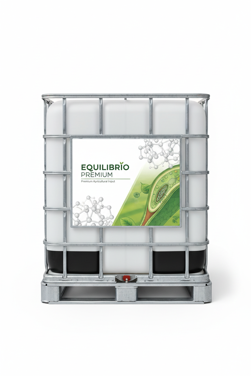Equilibrio Premium — Calcium qui renforce les parois cellulaires