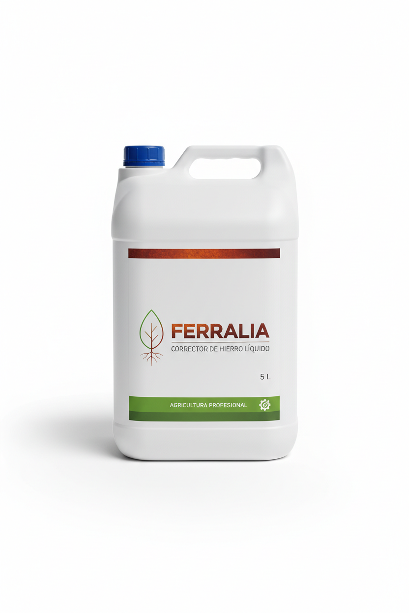 Ferralia — Correcteur de fer