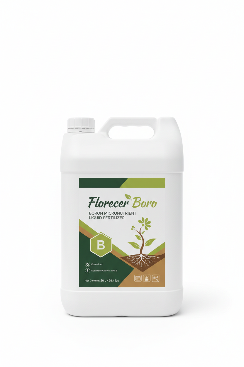 Flourish Boron — Engrais à microéléments