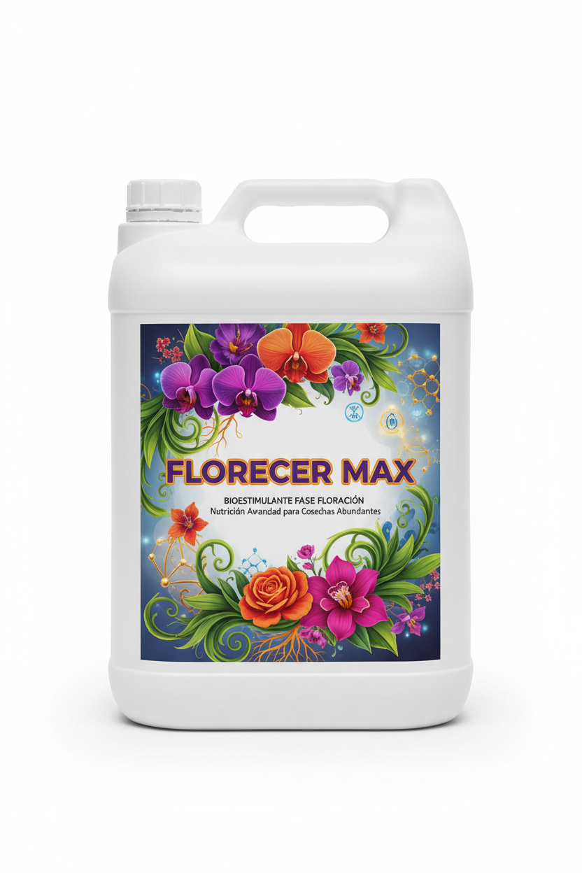 Flourish Max — Engrais spécial
