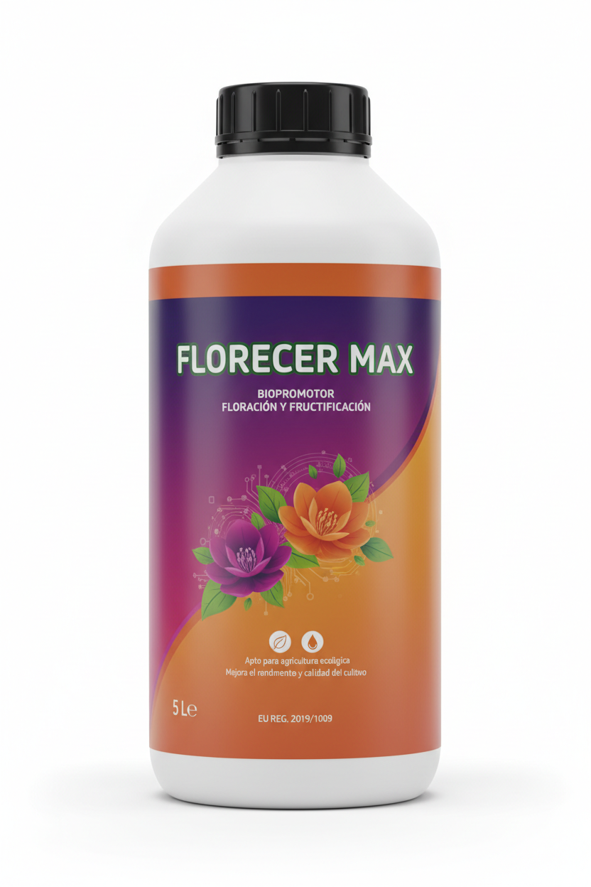 Flourish Max — Engrais spécial