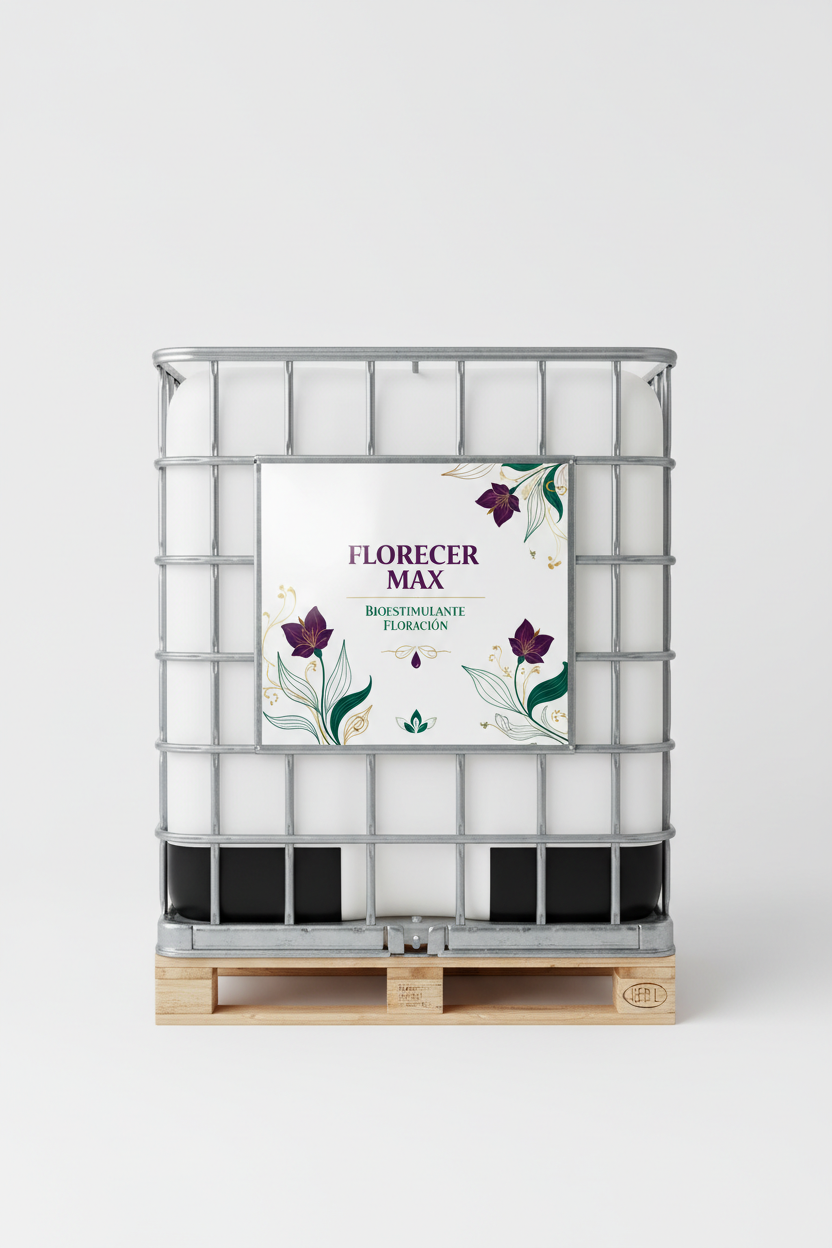 Florecer Max — Biostimulant pour la phase de floraison