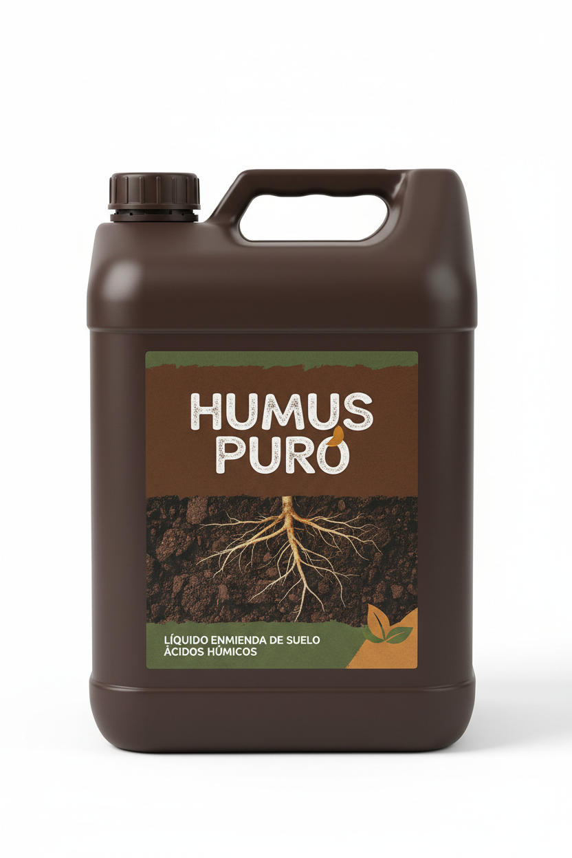 Humus pur – Amendement humique