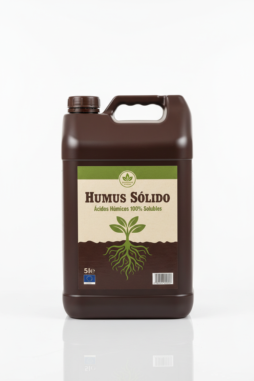 Humus solide — Amendement humique