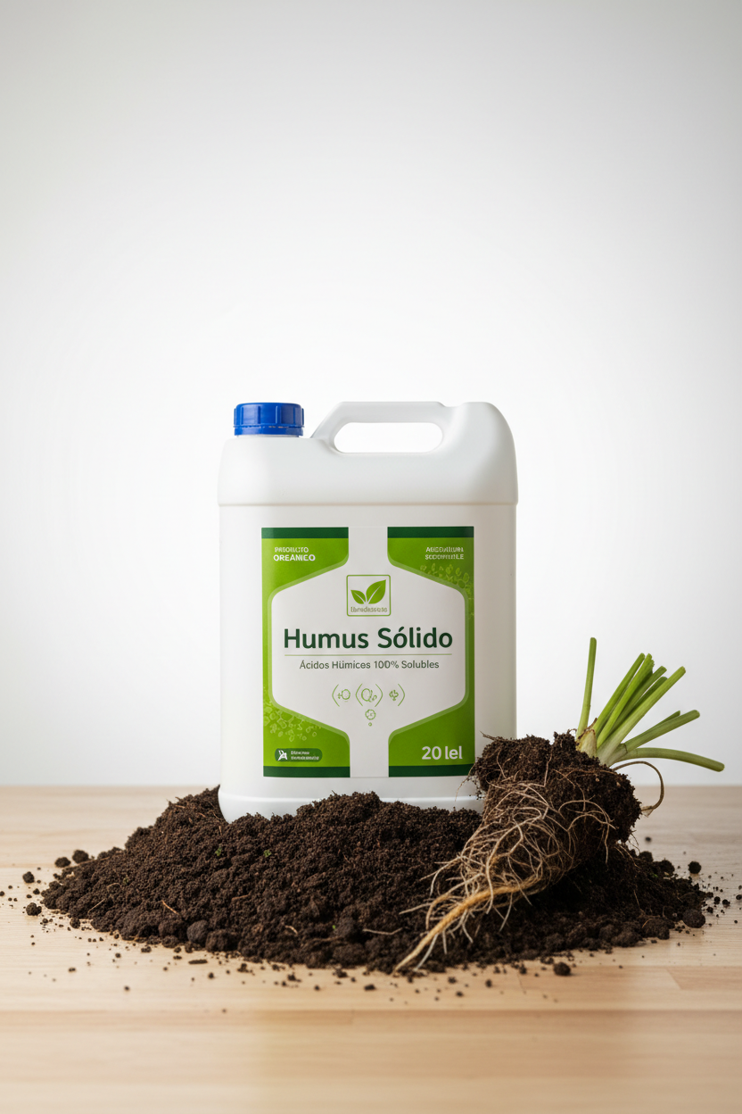 Humus solide — Amendement humique