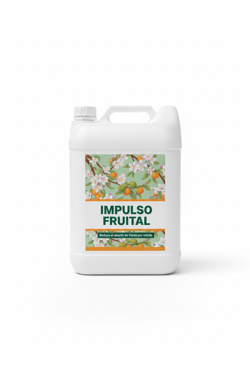 Fruital Impulse — Biostimulant d'acides aminés